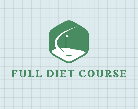 Full Diet Course